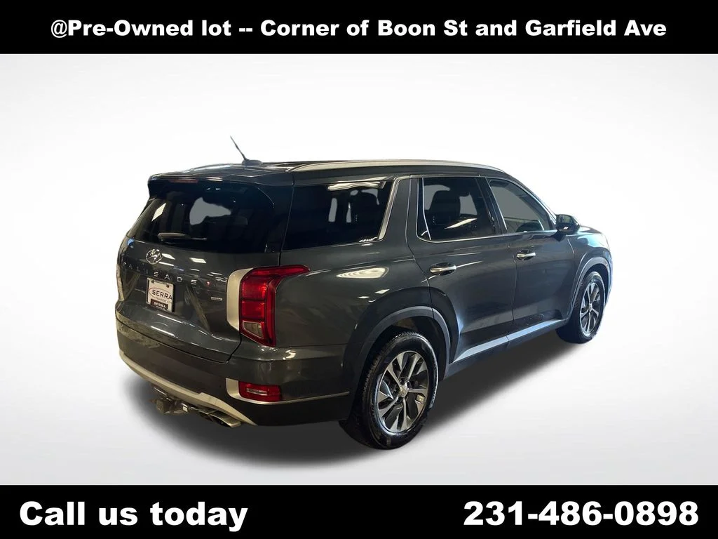 Used 2020 Gray Hyundai SEL image 5