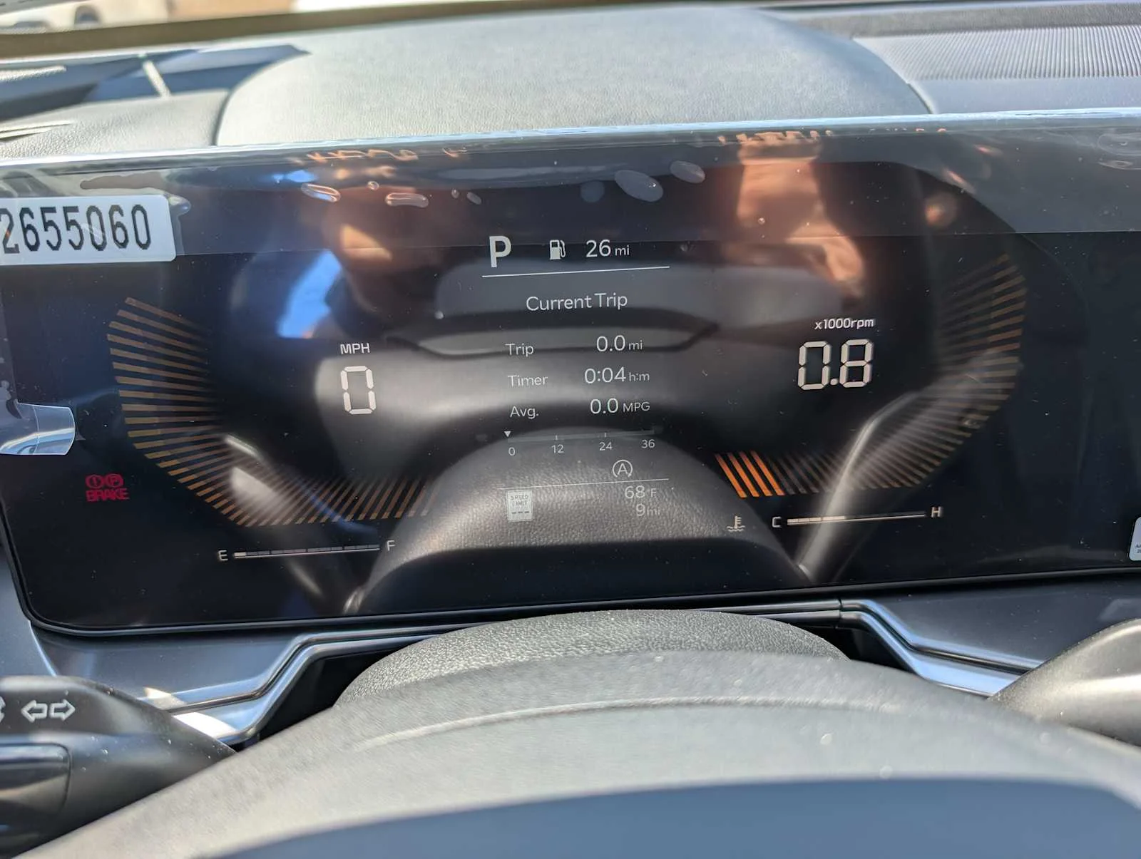 New 2026 Wolf Gray Kia S image 21