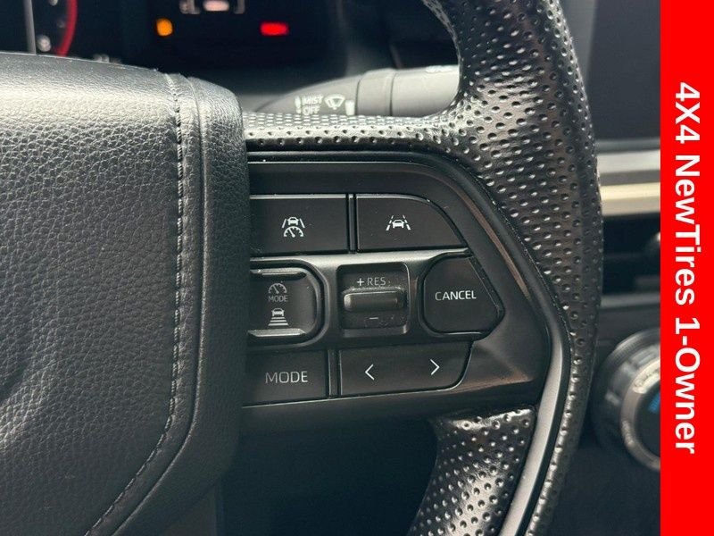 Used 2025 Black Toyota SR5 image 21