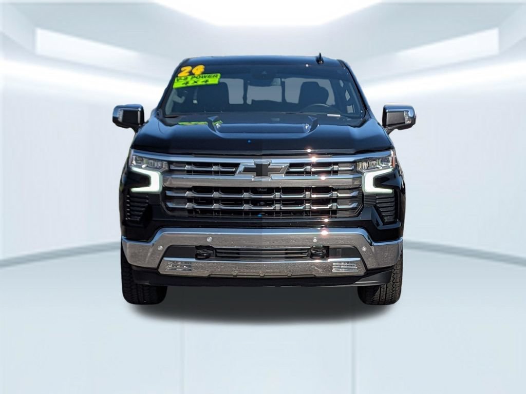 2024 Chevrolet Silverado 1500 LTZ - Photo 10