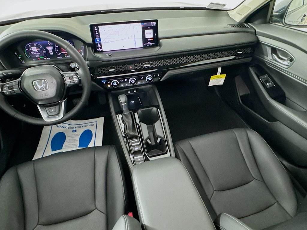 New 2026 Canyon River Blue Metallic Honda Touring image 28
