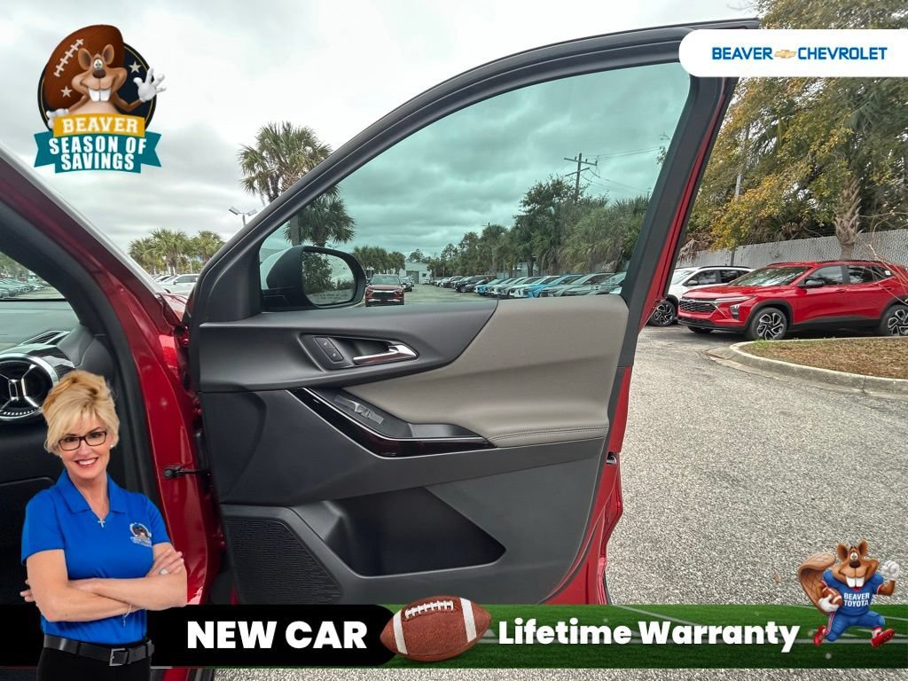 2026 Chevrolet Equinox LT - Photo 28