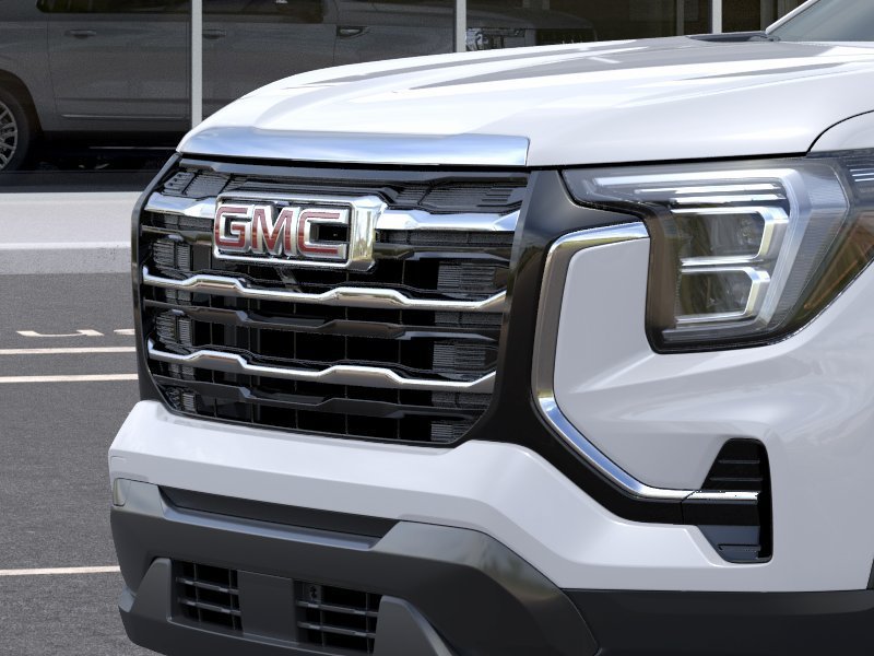 New 2027 Summit White GMC Elevation image 13