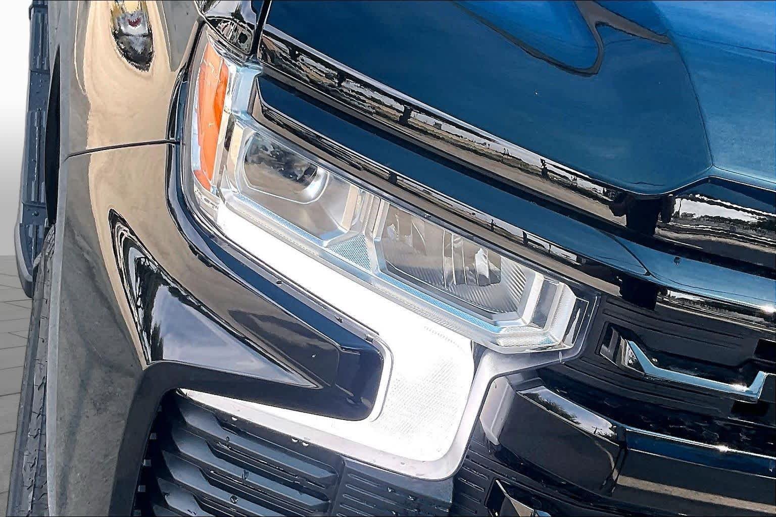 2026 Chevrolet Silverado 1500 LT Trail Boss - Photo 13