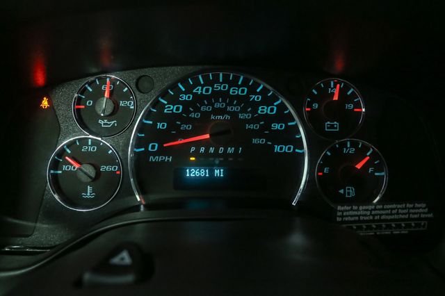 Used 2024 White Chevrolet Work Van image 24