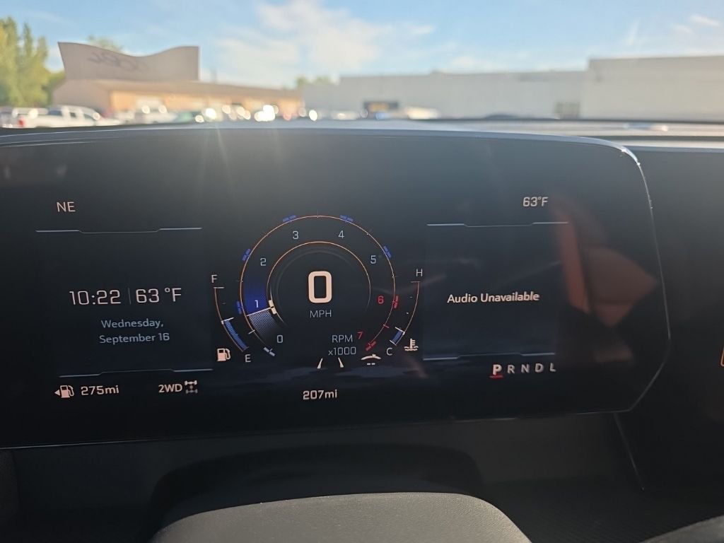 New 2027 Beige Chevrolet Z71 image 35