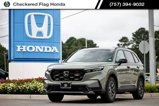 2026 Honda CR-V Hybrid TrailSport