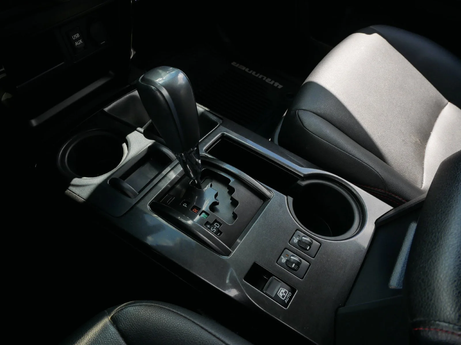 2016 Toyota 4Runner