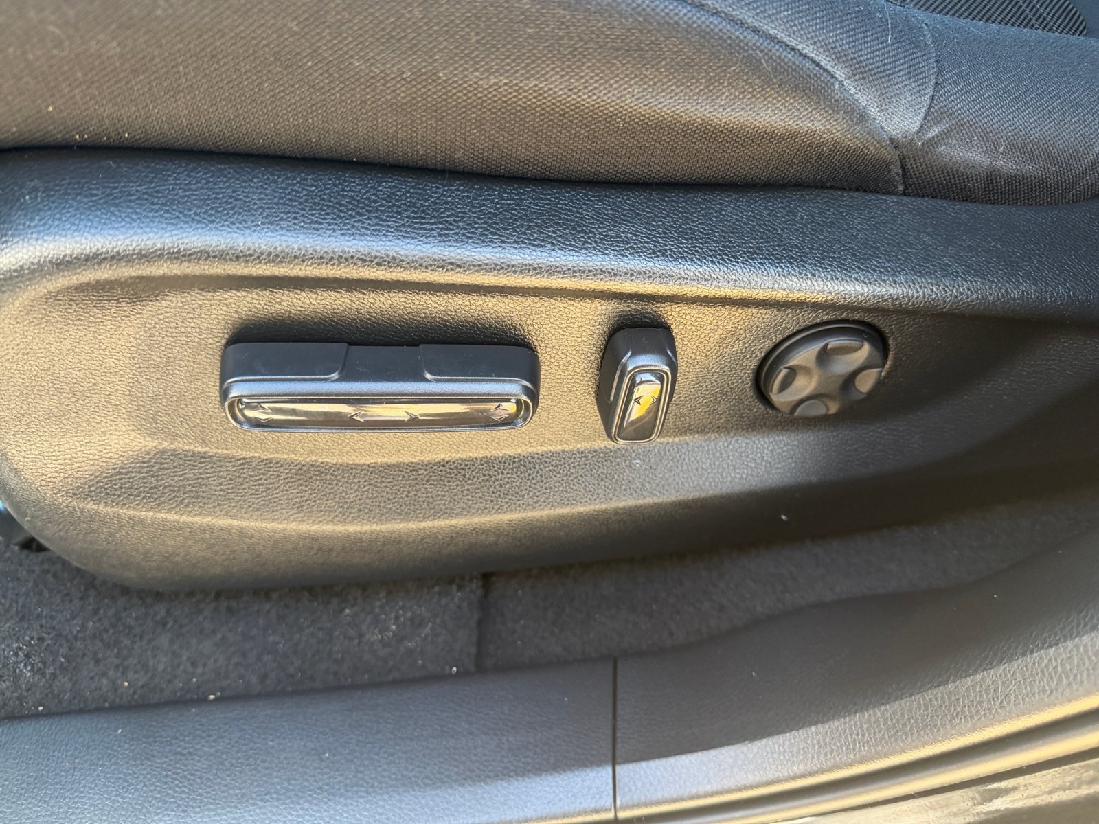 Certified Used 2020 Black Honda EX image 9