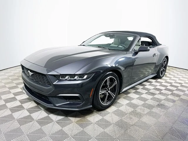 Certified Pre-Owned 2024 Ford Mustang EcoBoost Premium
