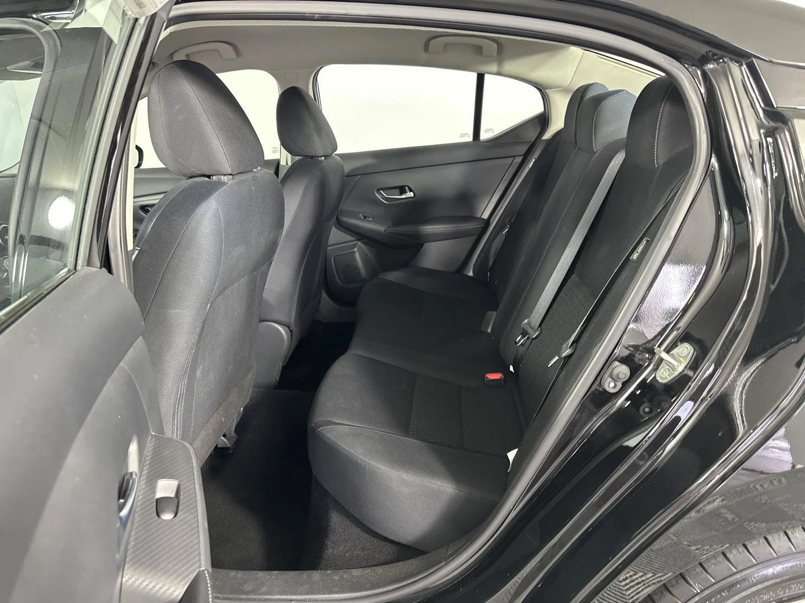 Used 2020 Super Black Nissan S image 23
