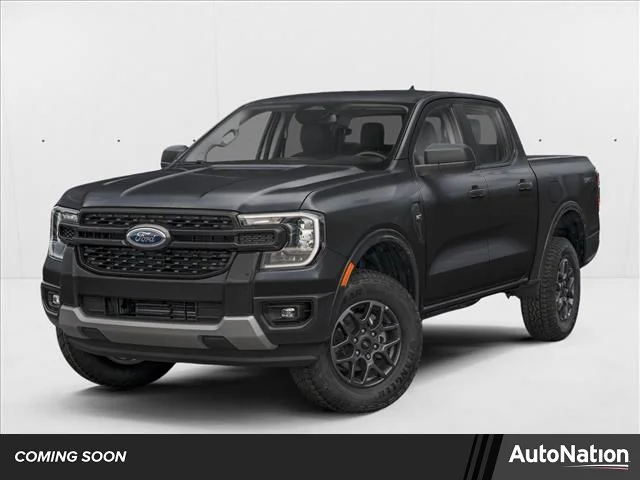 2026 Ford Ranger XLT 4x4 SuperCrew 5' Box's photo