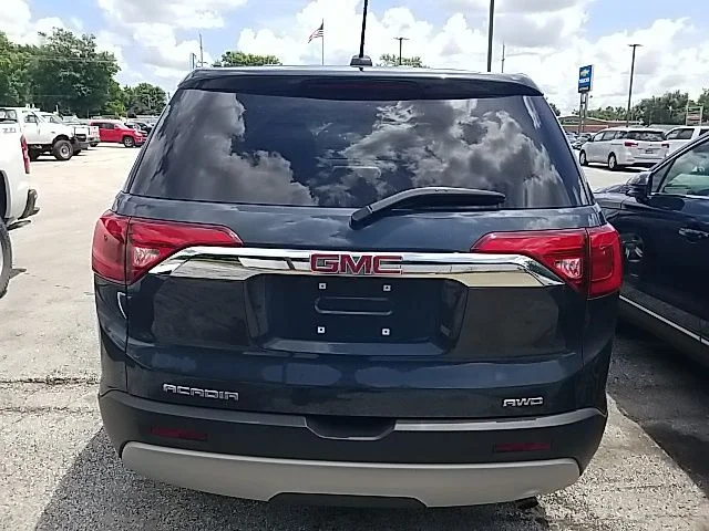 Used 2019 Blue GMC SLE-1 image 16