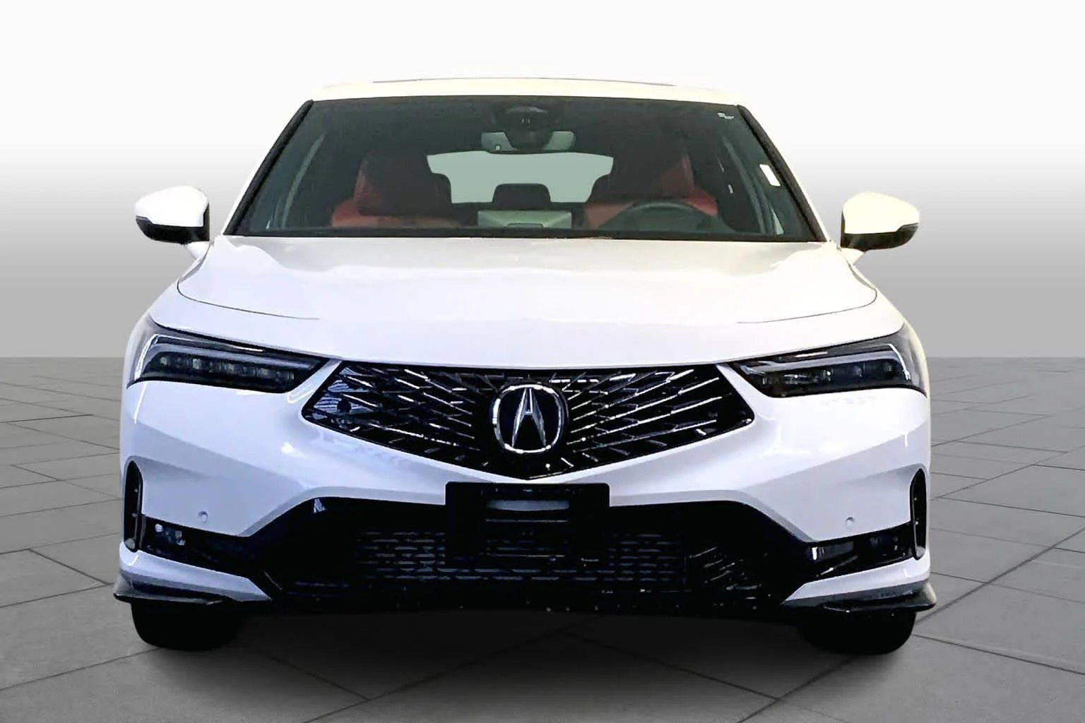 New 2026 Platinum White Pearl Acura With A-Spec Technology Package image 3