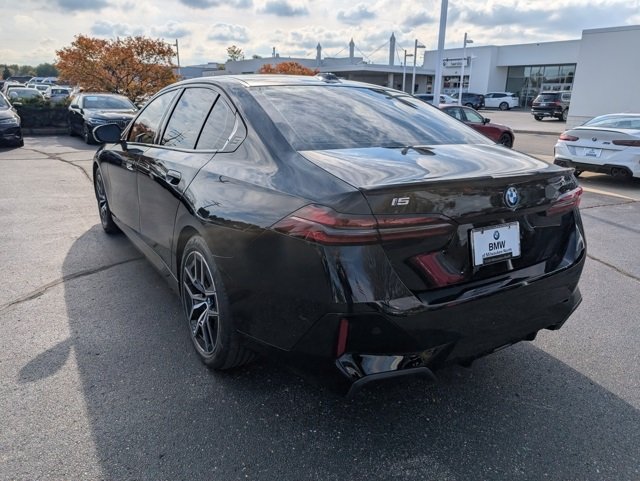 Certified 2025 BMW i5 40 with VIN WBY13HG08SCT75926 for sale in Glendale, WI