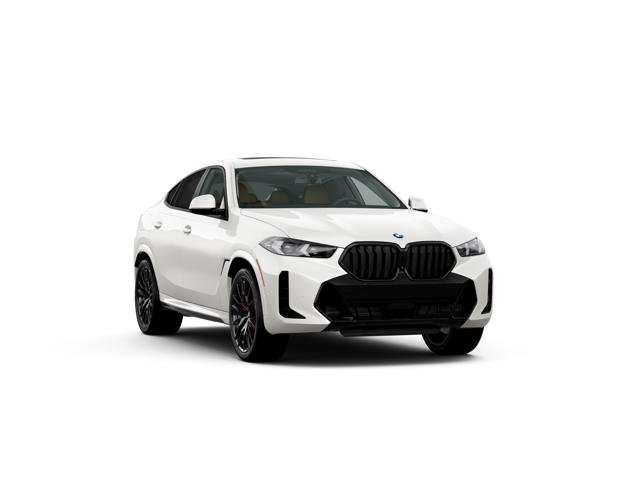 New 2027 Mineral White Metallic BMW  image 1
