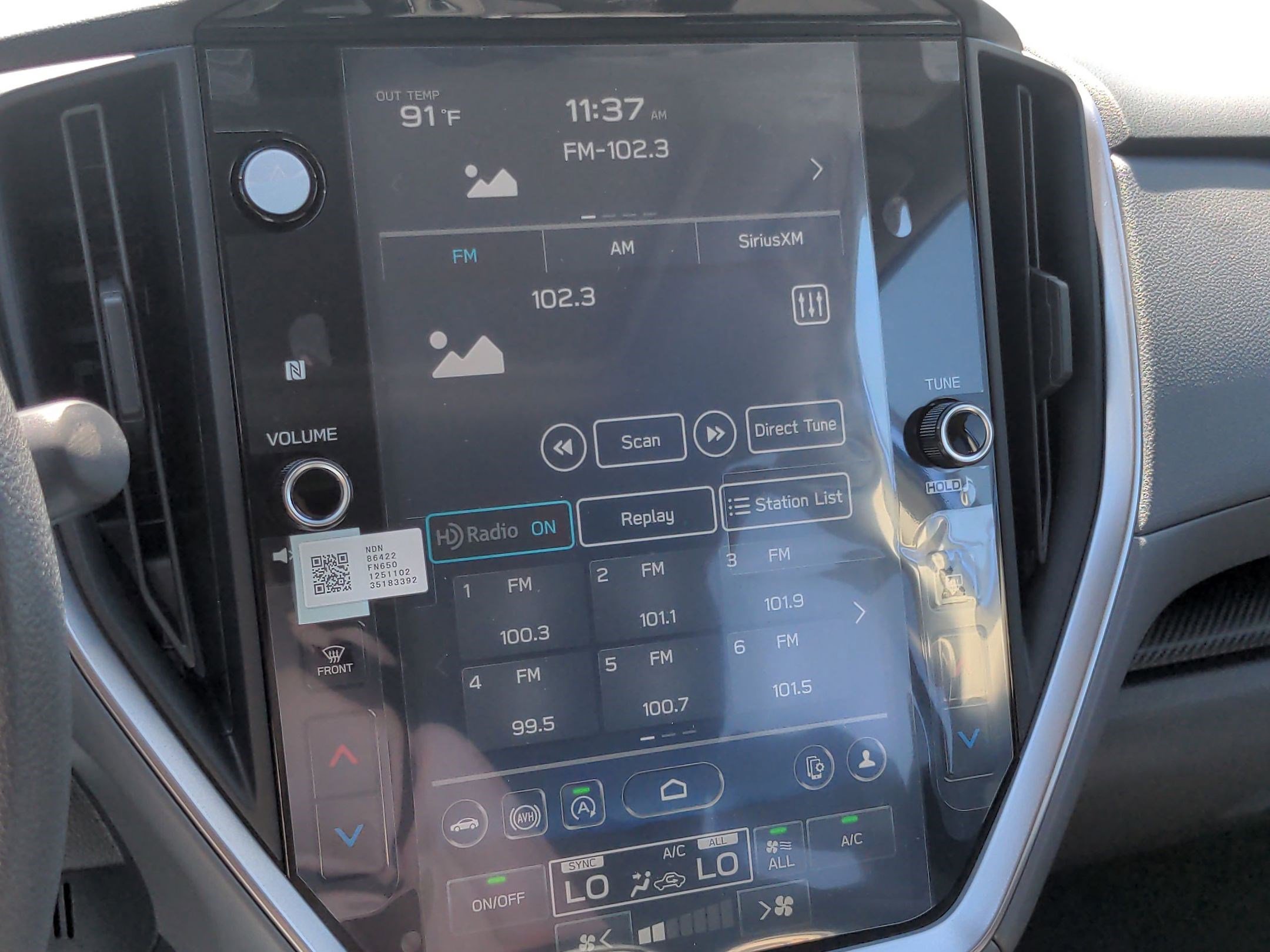 2025 Subaru Crosstrek Premium - Photo 11