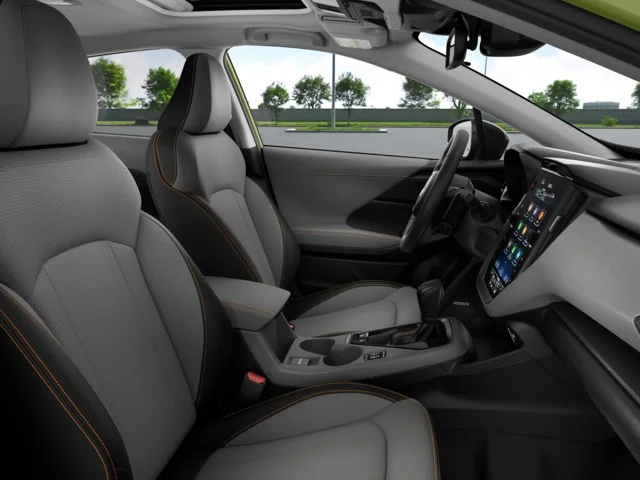 New 2026 CITRON YELLOW PEARL Subaru Limited Hybrid image 15