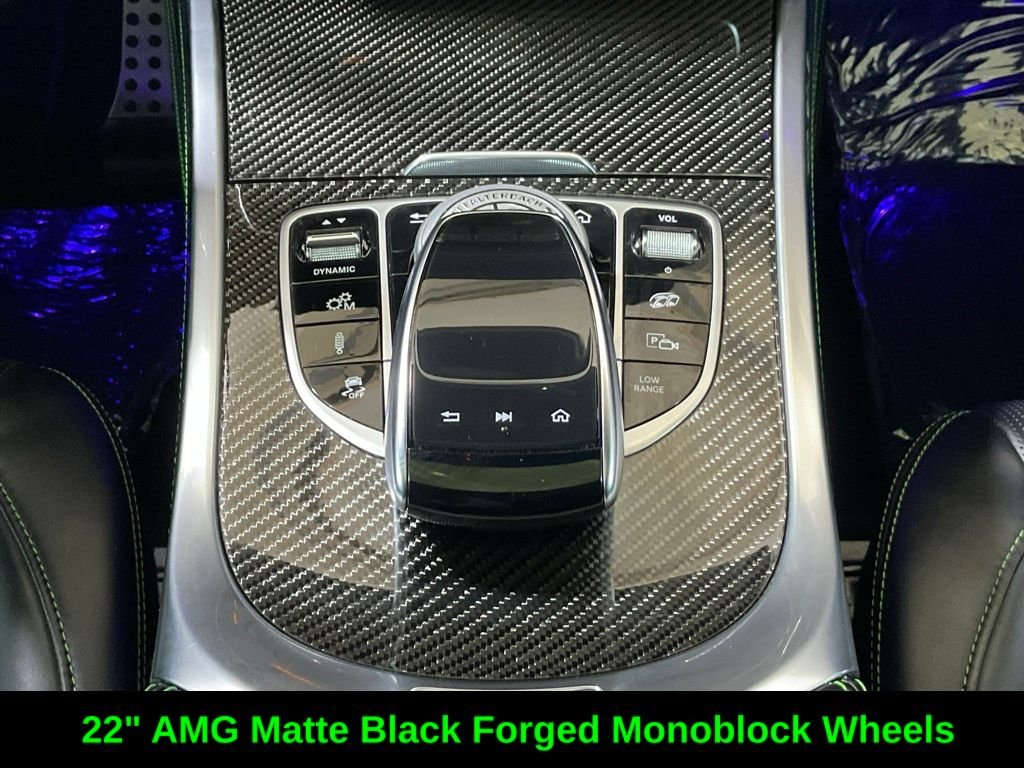 Used 2022 Green Mercedes-Benz G 63 AMG® image 43