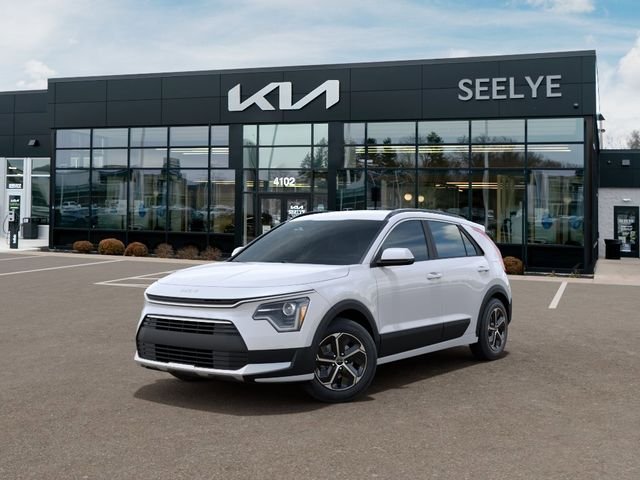 2026 Kia Niro LX HEV's photo