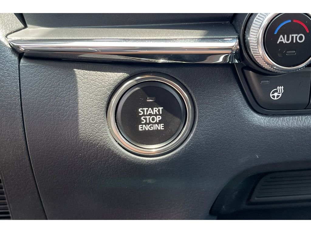 Certified Used 2025 Snowflake White Pearl Mica Mazda 2.5 Turbo Premium Package image 35