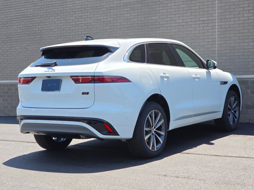 2026 Jaguar F-Pace R-Dynamic S - Photo 37