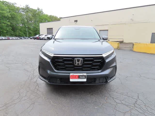 New 2027 Meteorite Gray Metallic Honda EX-L image 6