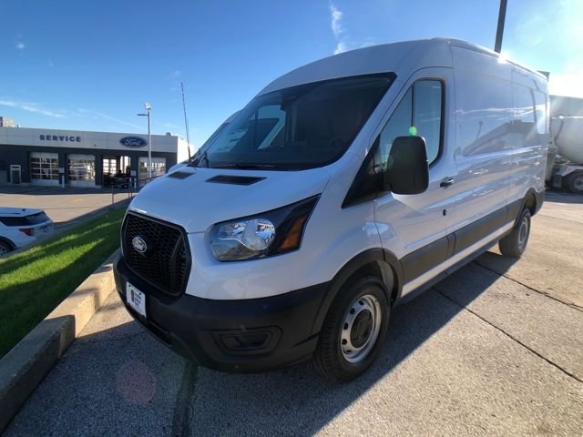 2026 Ford Transit Van