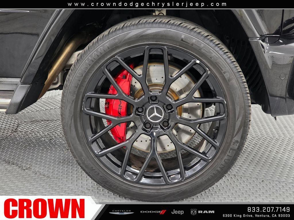 Used 2019  Mercedes-Benz G 63 AMG® image 9