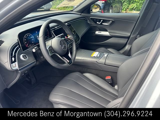 New 2027 Cirrus Silver Metallic Mercedes-Benz E 350 image 11