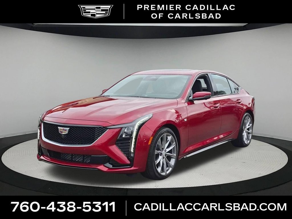2026 Cadillac CT5 Sport