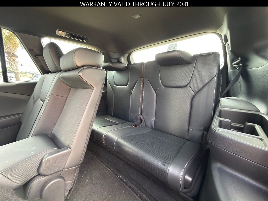 Certified Used 2025 NIGHTFALL MICA Lexus Base image 14