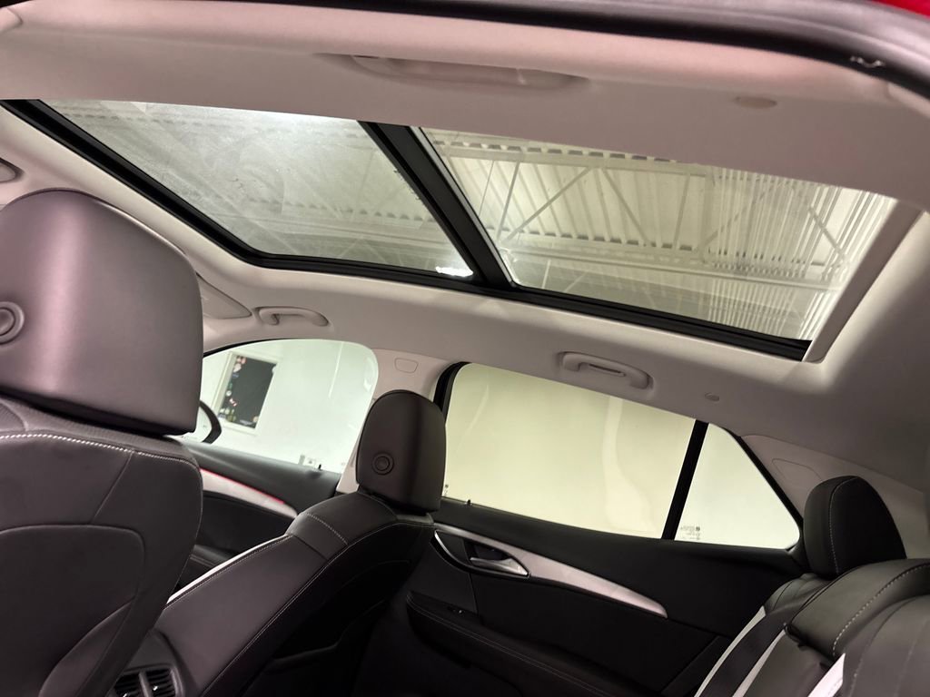 2025 Buick Envision Sport Touring - Photo 27
