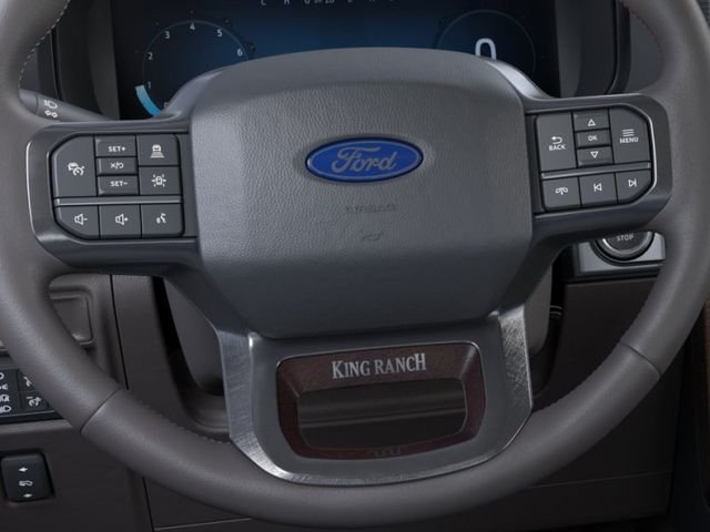 New 2026 White Ford King Ranch image 12