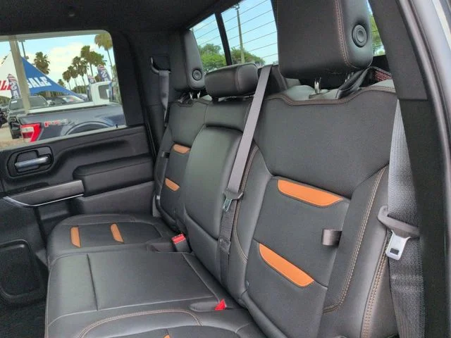 Certified Used 2020 Onyx Black GMC AT4 image 14