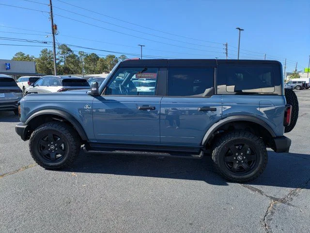 2025 Ford Bronco 4-Door Outer Banks - Photo 7