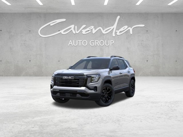 2027 GMC Terrain Elevation - Photo 8