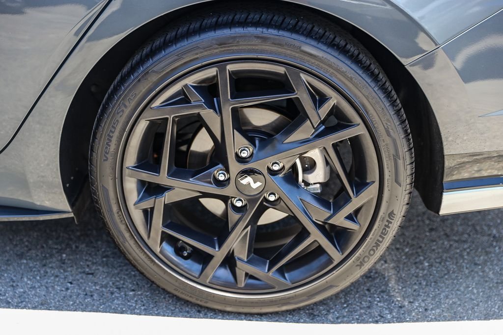 2026 Hyundai Elantra N Line - Photo 8