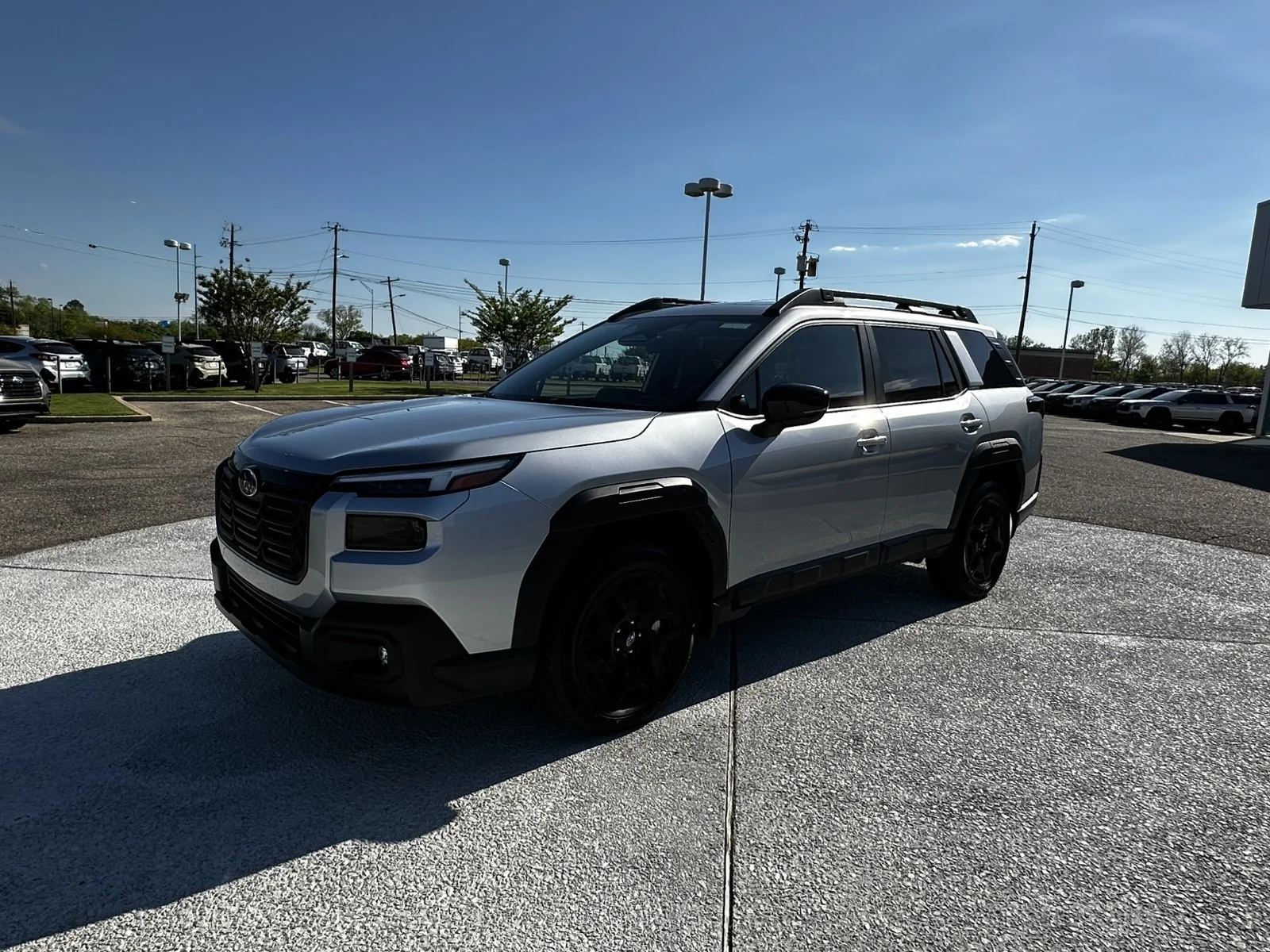 New 2026 ICE SILVER METALLIC Subaru Limited image 3