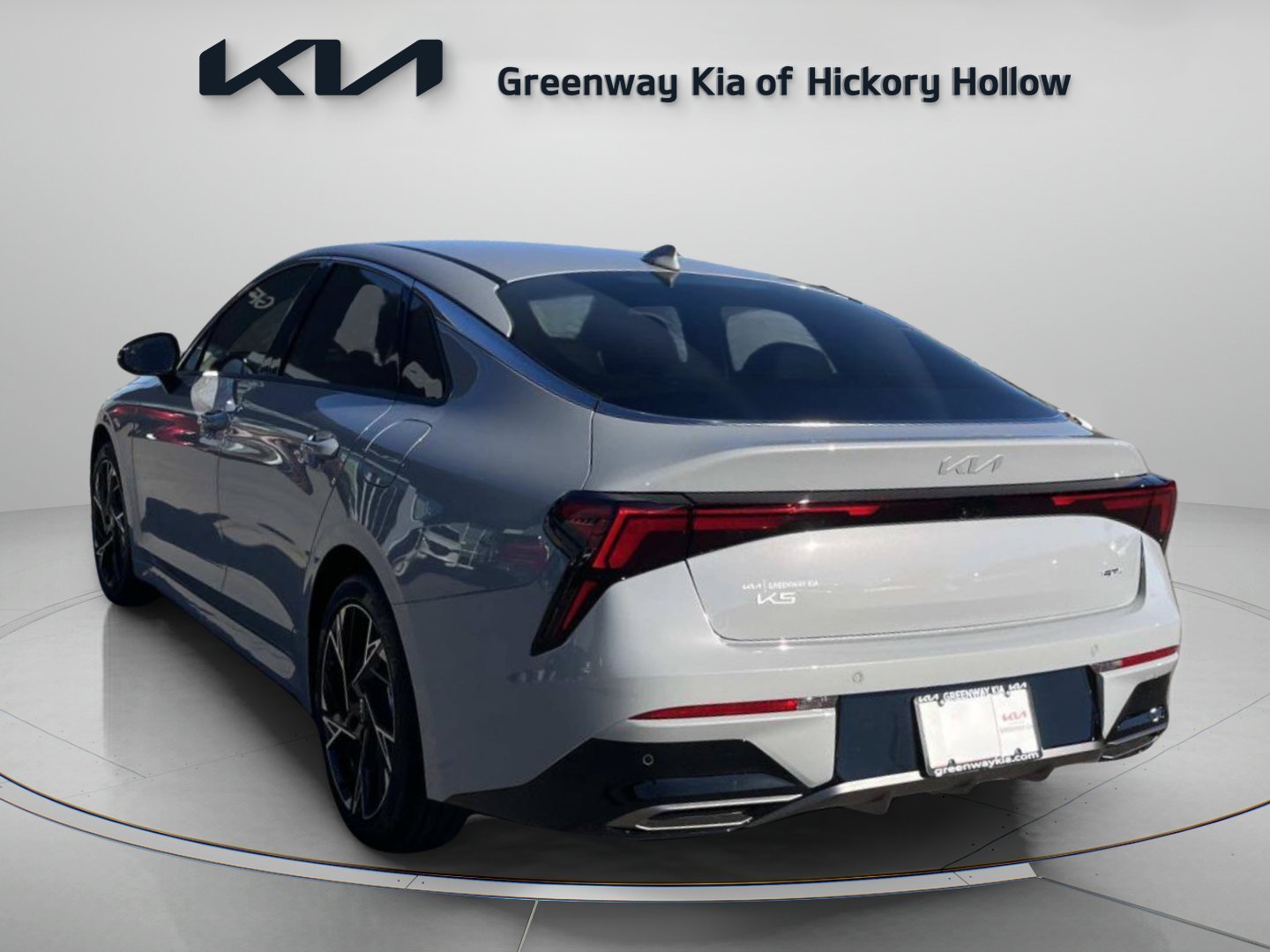 New 2026 Wolf Gray Kia GT-Line image 5