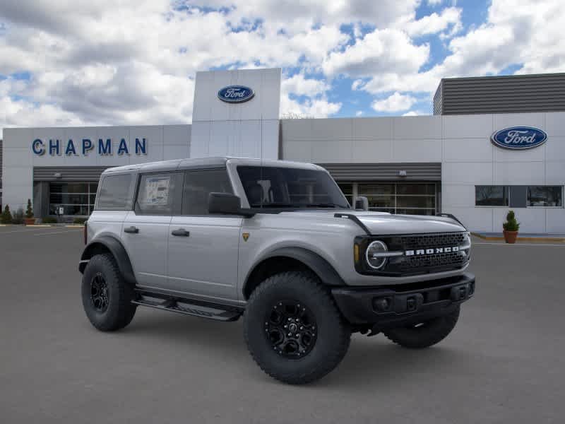 New 2026 Avalanche Gray Ford Badlands® image 7