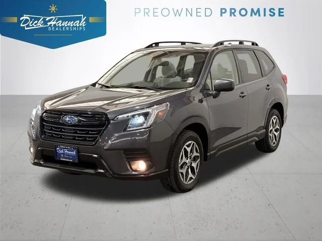 2023 Subaru Forester Premium