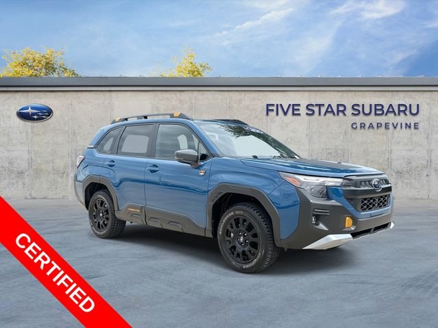 2026 Subaru Forester Wilderness's photo