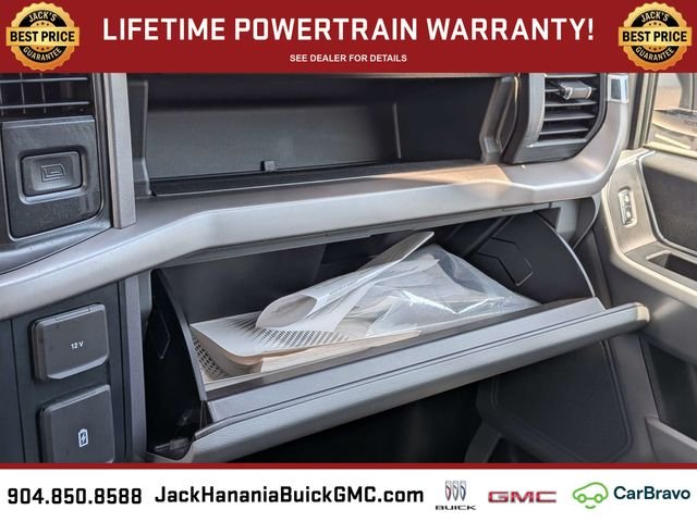Used 2025 Gray Ford XLT image 26