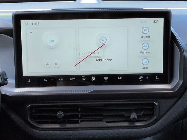 New 2026 Carbonized Gray Metallic Ford Big Bend® image 18