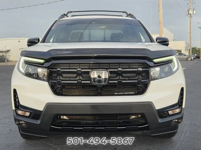 Used 2024  Honda Black Edition image 8