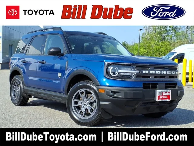 2024 Ford Bronco Sport Big Bend