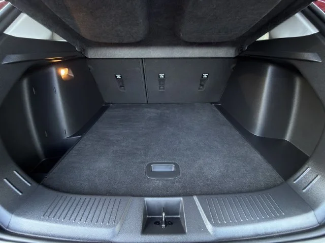 Certified Used 2024 Crimson Metallic Chevrolet LT image 30