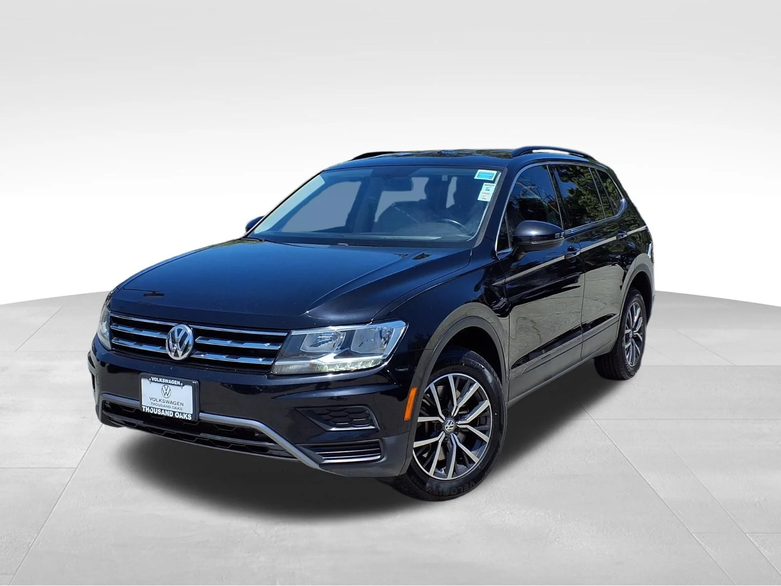 2019 Volkswagen Tiguan SE