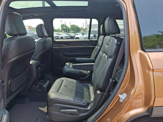 New 2026 Brown Jeep Limited image 7